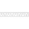 Ekena Millwork Metamora Architectural Grade PVC Running Trim, 8"H x 5/8"P x 48"L RUNP08X0625X48MET - alternate 4